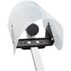 Premium X PremiumX - Copertura di protezione dalle intemperie per 2 LNB satellitari, protegge da neve, grandine e pioggia, senza interferenze