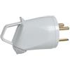 Legrand LEG55632 - Spina maschio 2P + T 20 A, della linea Plexo