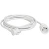 Legrand LEG51601 - Prolunga 1 presa, cavo da 5 m