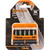 Beta 860PHZ/A10-10 inserti con portainserti magnetico in astuccio tascabile