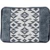 Virsus Borsa Acqua Calda Elettrica con Tasca Scaldamani diverse fantasie. Scaldino per crampi e sollievo dal dolore (Grigio Trama knit)