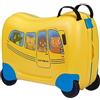 Samsonite Trolley Dream2go Ride-on Suitcase 28L Giallo 145033-9957, giallo., 28 l