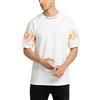 Vision of Super Flames t-Shirt Uomo off White M
