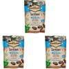 Carnilove Soft Snack Sardine all'Aglio | Confezione Tripla | 3 x 200 g | Snack morbido per cani | Per sostenere la salute della pelle e del mantello | Senza cereali e patate