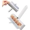 BIRDTOBR Spazzola Togli Peli Animali, Rimozione Peli per Gatti, Lint Rullo Riutilizzabile Spazzola, Rimuovi la Pelliccia su Aree fisse Piace Cuccia, Tappeti e Divani