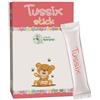 ANVEST HEALTH SpA SOC. BENEFIT Laboratori Nutriphyt Tussix Stick Pack Integratore Vie Respiratorie, 14 x 10ml