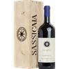 Magnum Sassicaia Tenuta San Guido 2021 (Cassetta in Legno) - Vini