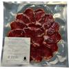 THE BLACK HOOF Lomito Iberico Pata Negra Bellota - 100 Grammi di Fette di Filetto Iberico da 100% Suini Iberici Pata Negra Alimentati con Ghianda