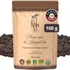 Khla - Pepe Nero di Kampot Certificato Biologico 100g - Pepe di Kampot in Grani Bio - Raro e Delicato - Ingrediente Spezie Cucina - Produzione Limitata - Direttamente dal produttore - Origine Cambogia