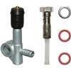 cyclingcolors rubinetto benzina universale carburante compatibile con MBK 88 AV7 ciclomotore moto vintage epoca
