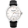 Philip Watch Orologio Analogico al Quarzo Uomo con Cinturino in Pelle R8251598011