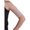 Kaio-Dia Dia-Band, fascia protettiva da braccio per sensore di glucosio e pod | Freestyle Libre, Guardian e altri marchi | Cuciture piatte per un comfort ottimale. (L (29-32 cm))