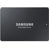 Samsung SSD Samsung PM893 2.5 7,68 TB Serial ATA III V-NAND TLC [MZ7L37T6HBLA-00A07]