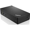 Lenovo ThinkPad USB 3.0 Pro Dock EU Cablato 3.2 Gen 1 (3.1 1) Type-A Nero [03X6897]