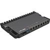 Mikrotik RB5009UPR+S+IN router cablato 2.5 Gigabit Ethernet, Ethernet Nero [RB5009UPR+S+IN]