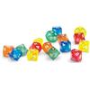 Learning Resources Dadi con Dieci Lati Dice in Dice