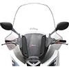 Faco Parabrezza alto - KYMCO X-CITING 300 - 500 2009 - 2014 / R300 - R500 2010 - 2014 - FACO