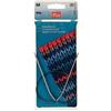 Prym 211215 - Ferri circolari in alluminio, 40 cm, 2,50 mm, colore: Grigio