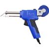 MKC | Saldatore a Pistola con Avanzamento Automatico Stagno WS-551N, 220 V, Strumento Affidabile per Saldature Precise a Doppia Potenza 30-60 W, Colore Blu
