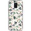 1001coques - Cover in silicone per Samsung Galaxy A6 2018 - Flowers