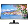 hpinc HP 27mq 27-inch Display Monitor PC 68,6 cm (27') 2560 x 1440 Pixel Quad HD LED Nero, Argento