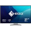 EIZO FlexScan EV2795-WT LED display 68,6 cm (27') 2560 x 1440 Pixel Quad HD Bianco