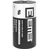 EEMB ER26500 C Size 3.6V Batteria al litio ad alta capacità Li-SOCL₂non ricaricabile LS26500 SB-C01 TL-2200 per Monitor di pressione dei pneumatici dell'automobile di TPMS strumento della (1)