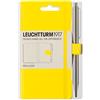 Leuchtturm1917, Passante per penna autoadesivo Limone