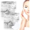 JSMTKJ Patch extension ciglio 100 Paia Eye Gel Patches Lash Extension per Estensioni Ciglia, DIY Finte Ciglia Trucco