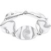 Calvin Klein Braccialetto da Donna Collezione CK REFLECT in Acciaio Inossidabile - 35000619