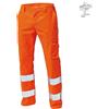 Bn Nava Pantalone ad alta visibilità estivo XXL