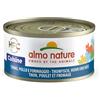 ALMO NATURE CAT TONNO FORMAGGIO 70 G