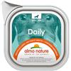 Almo Nature DAILY MENU DOGS CON VITELLO E CAROTE 100 G