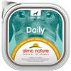 Almo Nature DAILY MENU DOG POLLO PROSCIUTTO FORMAGGIO 300 G