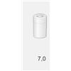 STONFO ART.581 TUBOLARI PTFE 2ND SECTIONS 7,0 MM ZEP3924