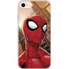 Ert Group custodia per cellulare per Apple Iphone 7/8/ SE 2/ SE 3 originale e con licenza ufficiale Marvel, modello Spider Man 003 adattato alla forma dello smartphone, custodia in TPU