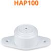 Dahua Microfono a montaggio superficiale in case plastico da interno - HAP100
