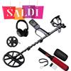 Minelab Metal Detector Multi-IQ EQUINOX 900 multifrequenza + Pro Find 40 (SALDI 2025)