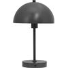 Dyberg Larsen Stockholm - Lampada da tavolo ricaricabile, lampada da comodino con 6 ore di durata della batteria, lampada da lettura per interni ed esterni, lampada a LED in design danese, colore