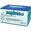 FARMAGENS HEALTH CARE SRL Nepiros D3 - Integratore Fermenti Lattici con Vitamina D3 - 10 Flaconcini x 10 ml