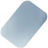 COPERCHIO VASCHETTE ALLUMINIO N8 STANDAR - (COD 131) STANDARD 8 50pz