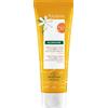 Klorane Les Polysianes Crema Viso Tamanu Bio e Monoi SPF50+ 50 Ml