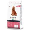 SCHESIR DRY DOG MED. PROSCIUTTO 3KG