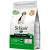 SCHESIR DRY DOG MED. AGNELLO 3KG