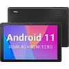 TCL TAB 10V Tablet 10 Pollici, Tablet 128 GB ROM 4 GB RAM, Display Full HD, Wi-Fi Tablet PC, Batterie 5500 mAh