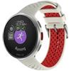 Polar Smartwatch Polar Pacer Pro S L Bianco/Rosso [900102180]
