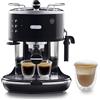 De'Longhi ECO 311.BK. Tipo di prodotto: Macchina per espresso, Tipologia macchina del caffé: Manuale, Capacità tanica acqua: 1,4 L, Tipologia di caffè utilizzato: Cialde caffè, Caffè macinato, Capacità in tazze: 2 tazze, Numero d... - ECO311BK - ECO311.BK