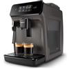 Philips Series 1200 EP1224 Macchine da caffè completamente automatiche. Tipo di prodotto: Macchina per espresso, Tipologia macchina del caffé: Automatica, Capacità tanica acqua: 1,8 L, Tipologia di caffè utilizzato: Chicchi di caffè, Vasche... - EP1224/00