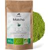 Chabiothé Tè verde Matcha Giappone Bio 80g