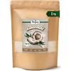 Biojoy Farina di Cocco Biologica (1 kg), parzialmente degrassata e senza zuccheri aggiunti